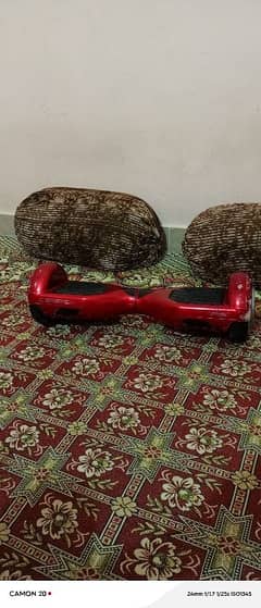 Hoverboats Self balancing Hoverboard Long Battery Timing