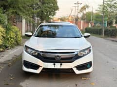 Honda Civic 2018 (Brand New Vehicle)