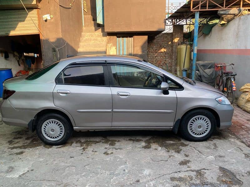 Honda City IDSI 2005 1