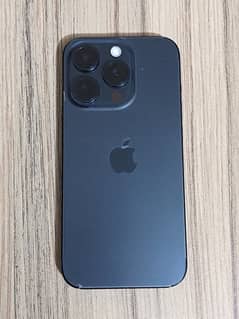 Iphone 15 Pro in Warranty | 128 GB