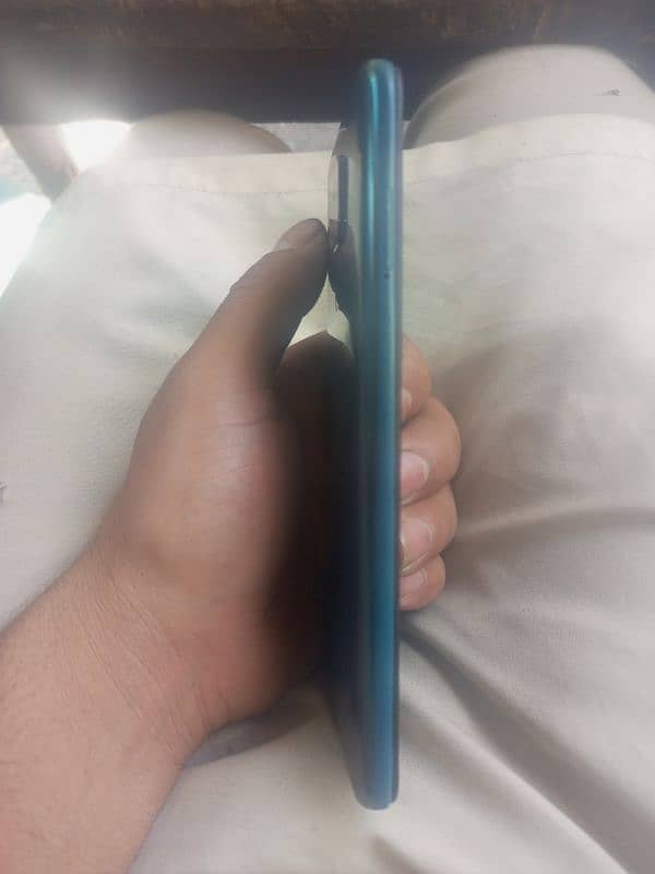 xiaomi redmi Note 9 PTA approve fingerprint working all okay 1