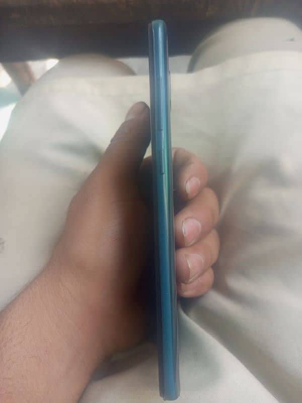 xiaomi redmi Note 9 PTA approve fingerprint working all okay 2