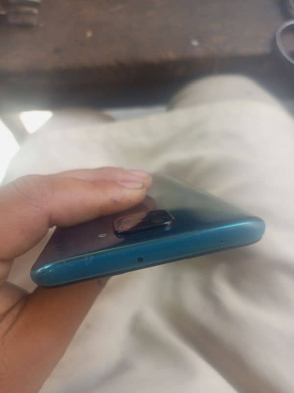 xiaomi redmi Note 9 PTA approve fingerprint working all okay 3