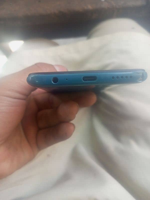 xiaomi redmi Note 9 PTA approve fingerprint working all okay 4