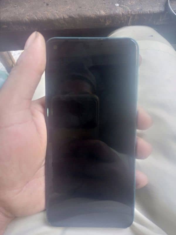 xiaomi redmi Note 9 PTA approve fingerprint working all okay 5