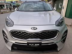 KIA Sportage 2021 FWD