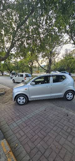 Suzuki Alto 2021