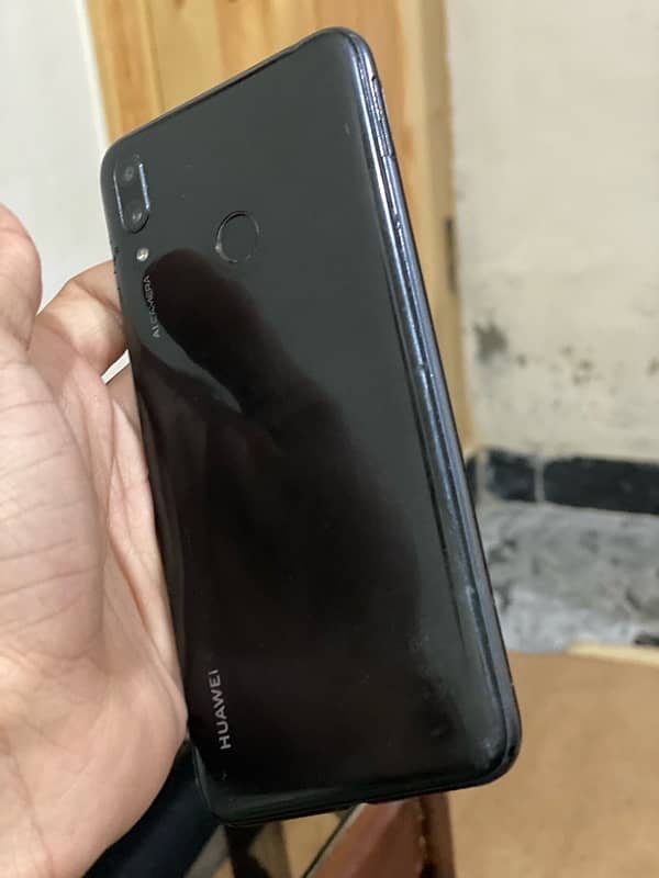 Huawei y7 prime 0