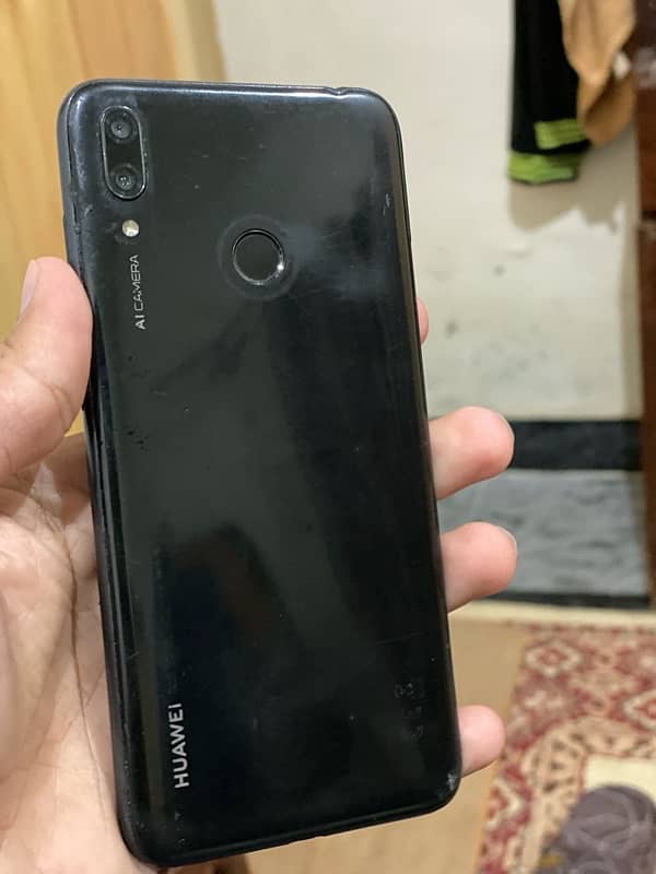 Huawei y7 prime 2