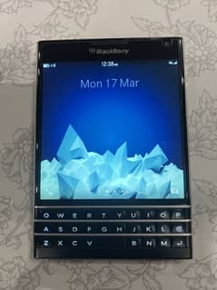 BlackBerry Passport