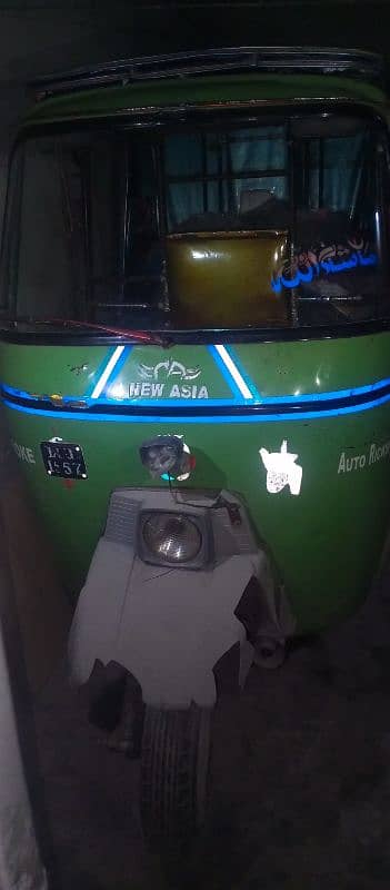 Auto rickshaw 4