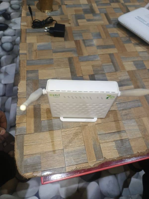 ptcl vdsl modem 0