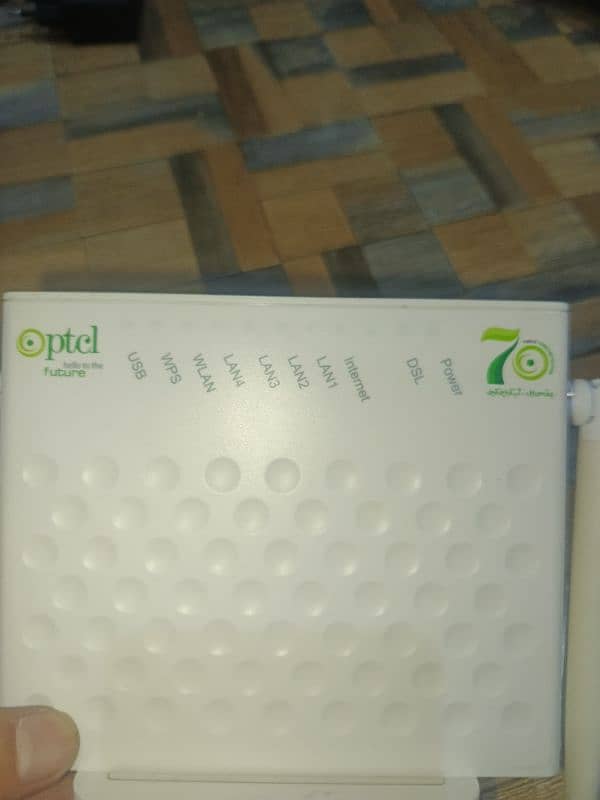 ptcl vdsl modem 1