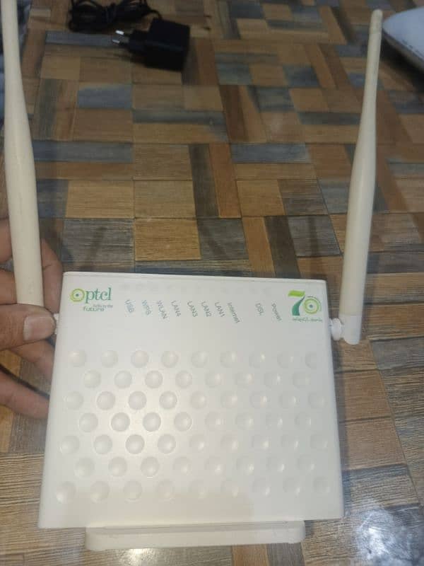 ptcl vdsl modem 5