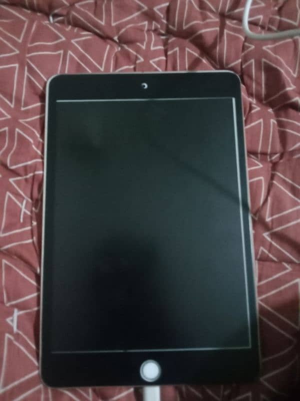 ipad mini 5 with box 0