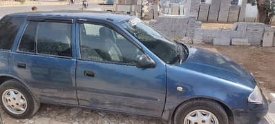 Suzuki Cultus VXR 2007