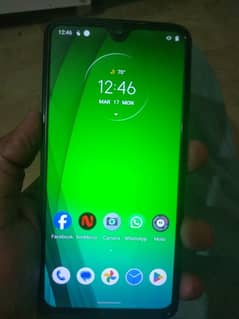 moto g7 plus 4/64