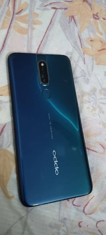 Oppo f11 pro 6 128 0