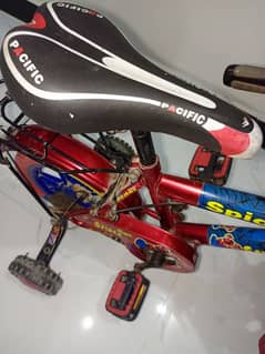 SPIDER MAN BIKE FOR BOYS