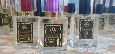 All perfume brands available for Men woman