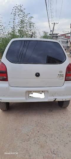 Suzuki Alto 2007 For sale and exchange