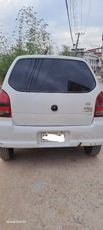 Suzuki Alto 2007 For sale and exchange 0