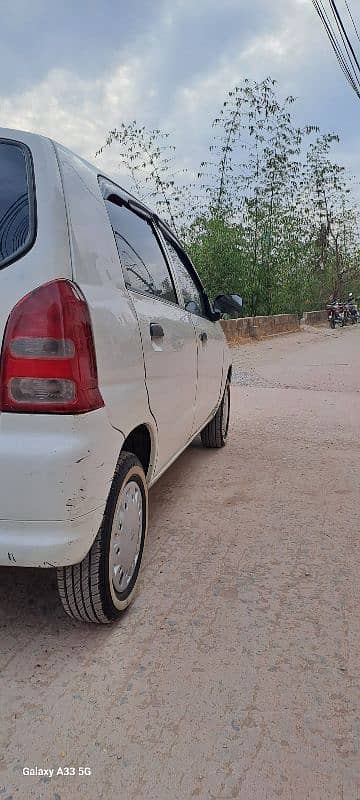 Suzuki Alto 2007 For sale and exchange 1