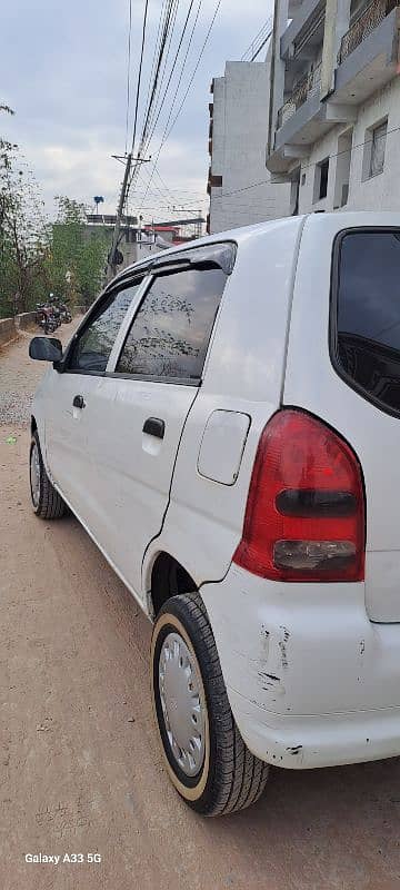 Suzuki Alto 2007 For sale and exchange 2