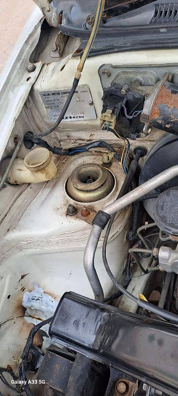 Suzuki Alto 2007 For sale and exchange 7