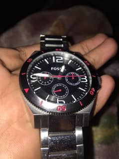 Fossil Watch BQ2083 10ATM for sale