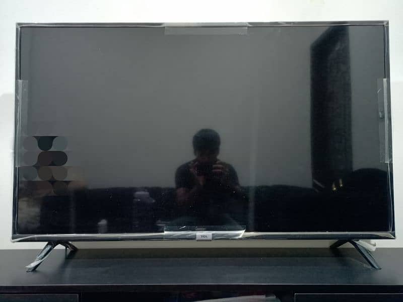 TCL 49 Inch FHD Smart LED TV (L49S6500) 0