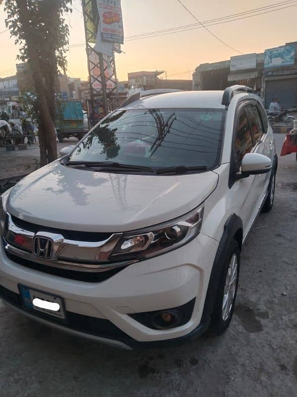 Honda BR-V 2018 12