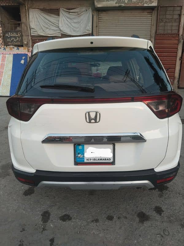 Honda BR-V 2018 13