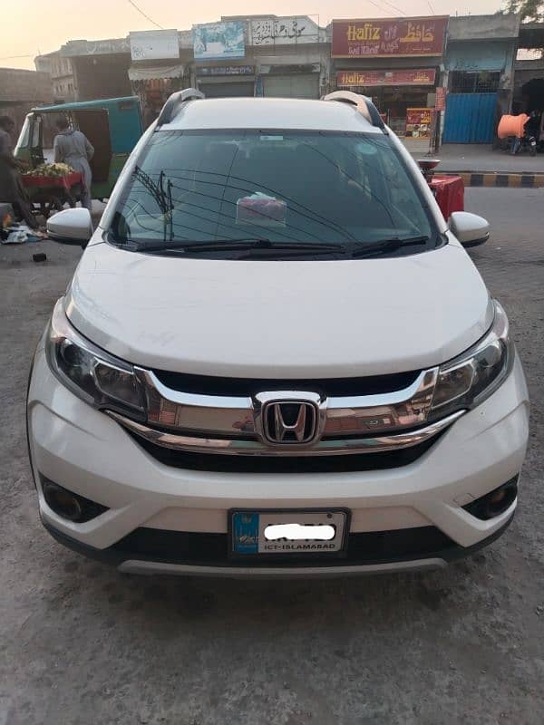 Honda BR-V 2018 15