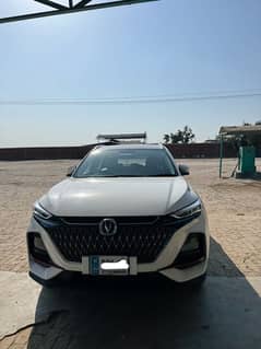 Changan Oshan X7 2024