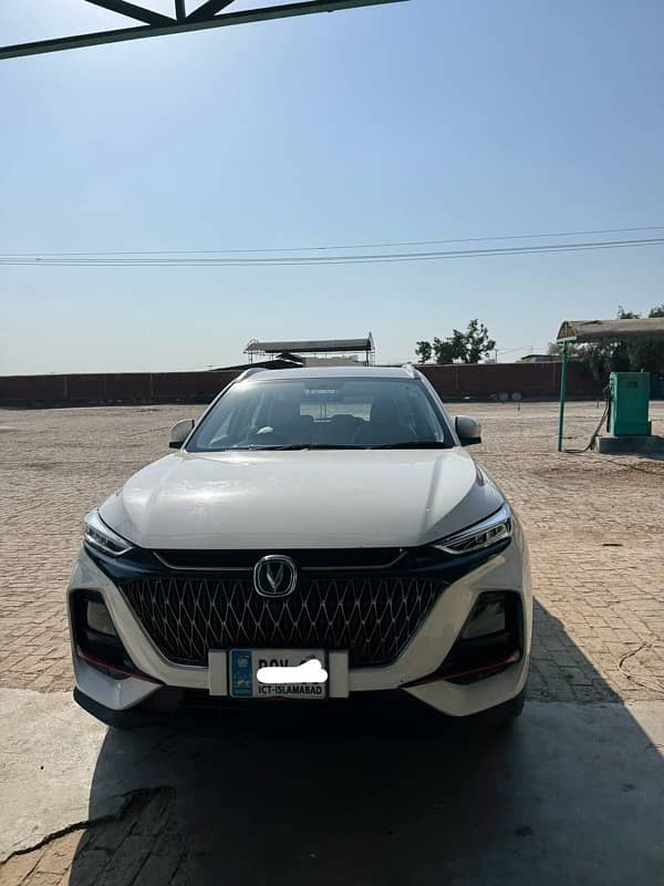 Changan Oshan X7 2024 0