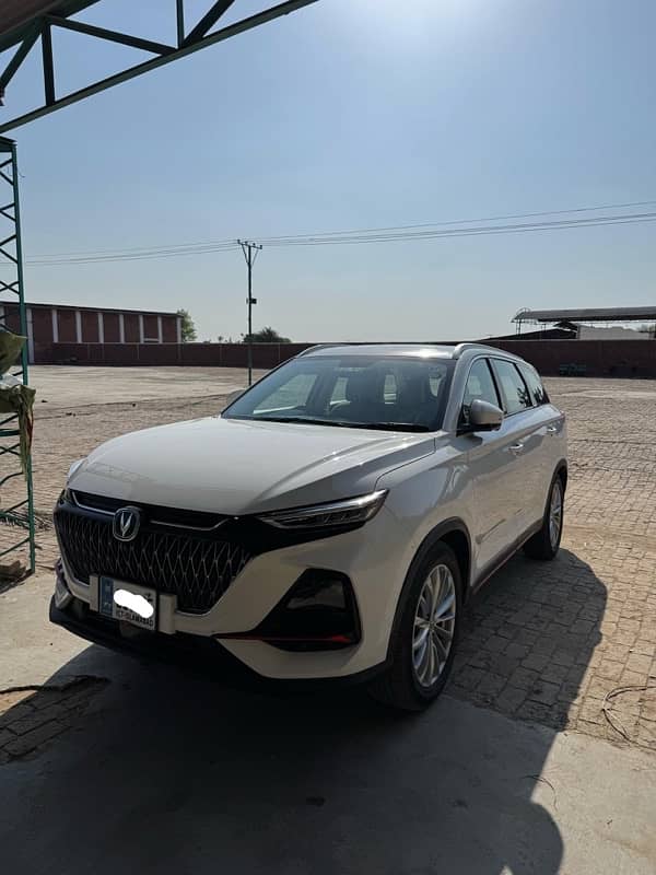 Changan Oshan X7 2024 1