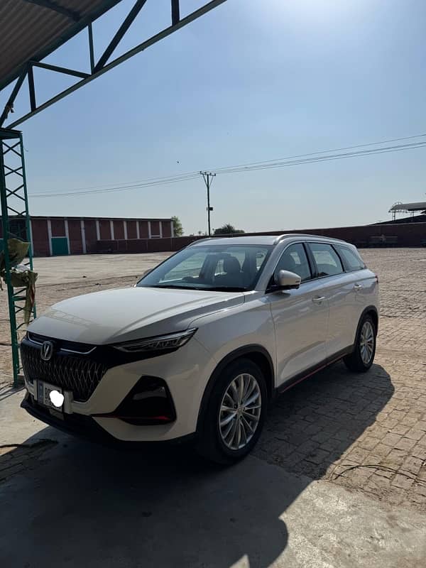 Changan Oshan X7 2024 4