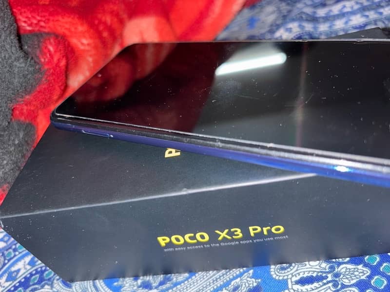 POCO X3 Pro 1