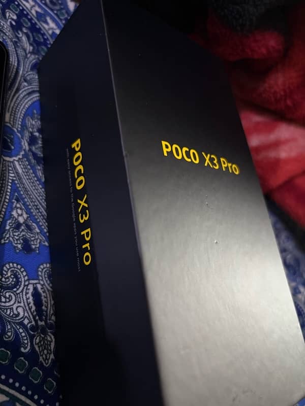 POCO X3 Pro 2