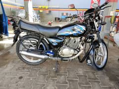 Suzuki GS 150 SE - 2017 (LIMITED EDITION)