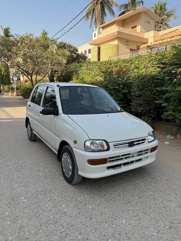 Daihatsu Cuore original full 0