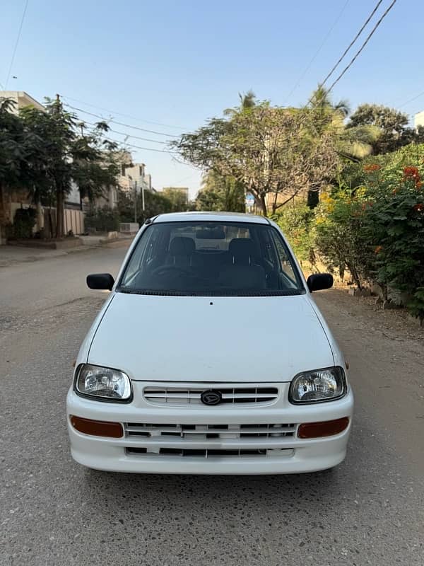 Daihatsu Cuore original full 1