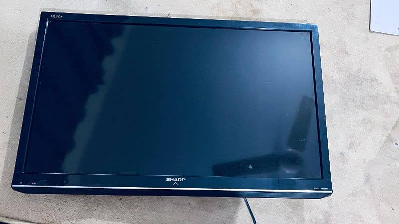 Sharp LED TV 0