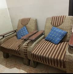 5 seater sofa set