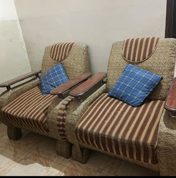 5 seater sofa set 0