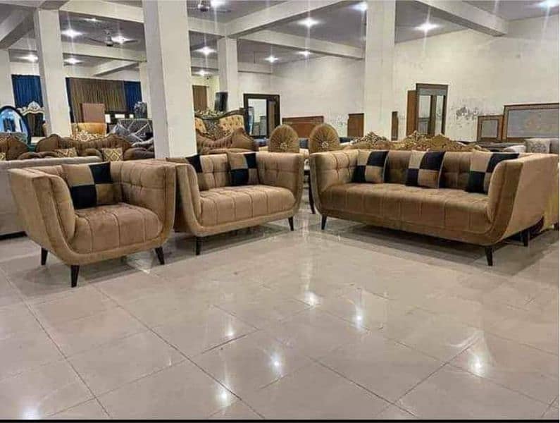 Sofa set/corner sofa set/L shape sofa set/6 seater sofa/sofa cum bed 0