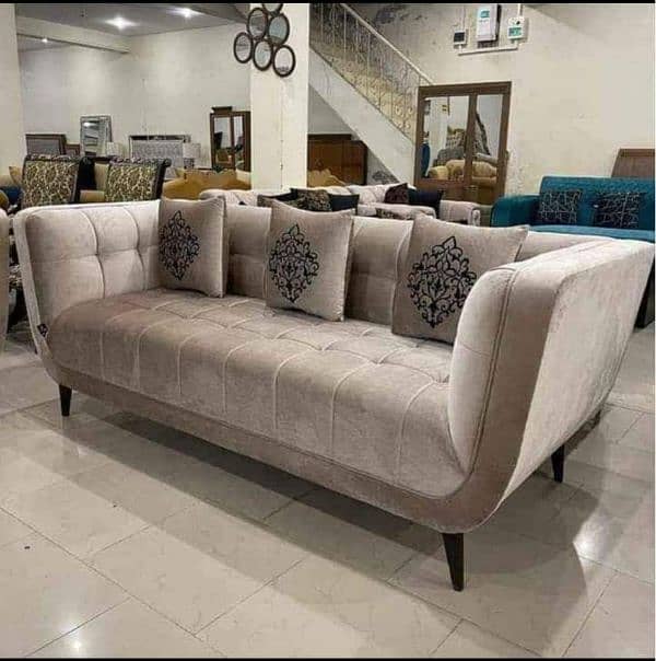 Sofa set/corner sofa set/L shape sofa set/6 seater sofa/sofa cum bed 3