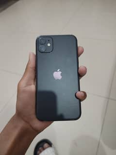 I phone 11 64 Gb non pTA.   no exchange