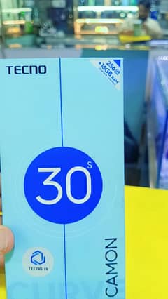 Tecno camon 30s